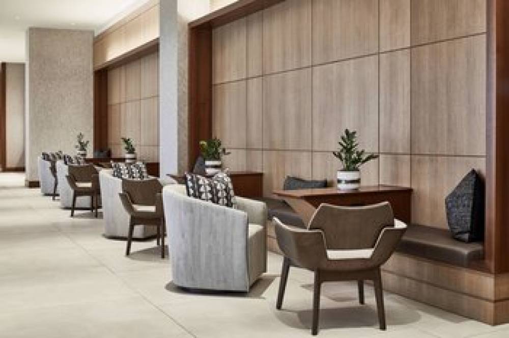AC Hotel By Marriott Atlanta Airport Gateway 7