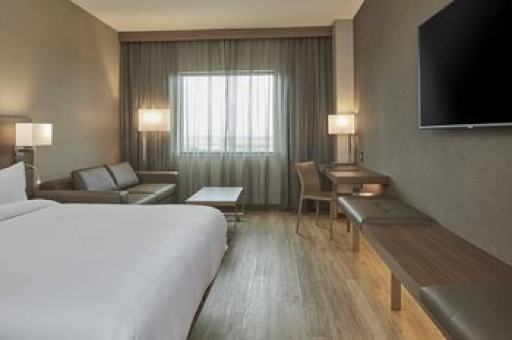 AC Hotel By Marriott Atlanta Airport Gateway 9