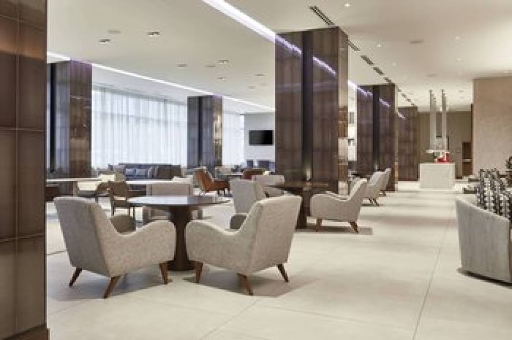 AC Hotel By Marriott Atlanta Airport Gateway 6