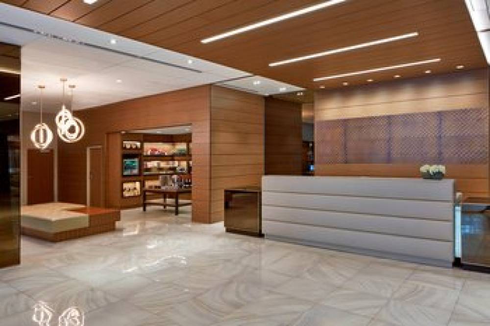 AC Hotel By Marriott Atlanta Downtown 6