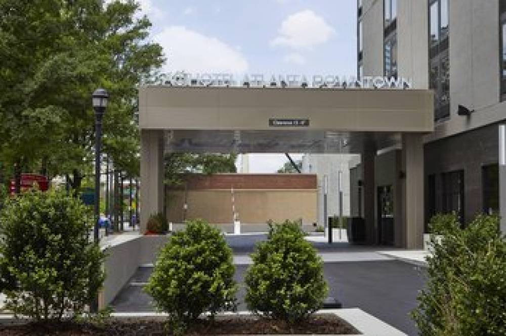 Ac Hotel By Marriott Atlanta Downtown