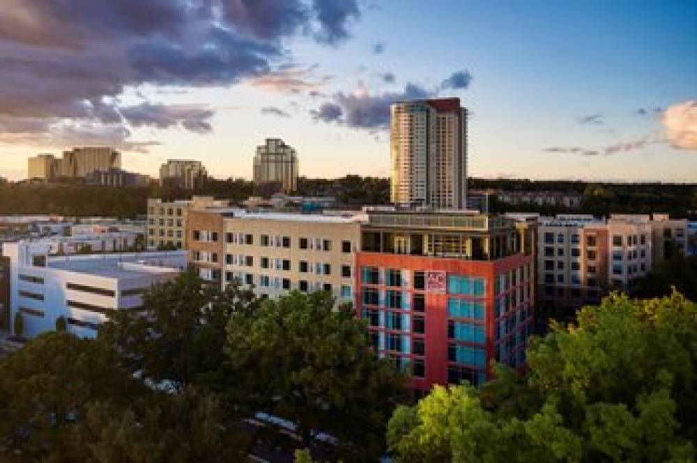 Ac Hotel By Marriott Atlanta Perimeter