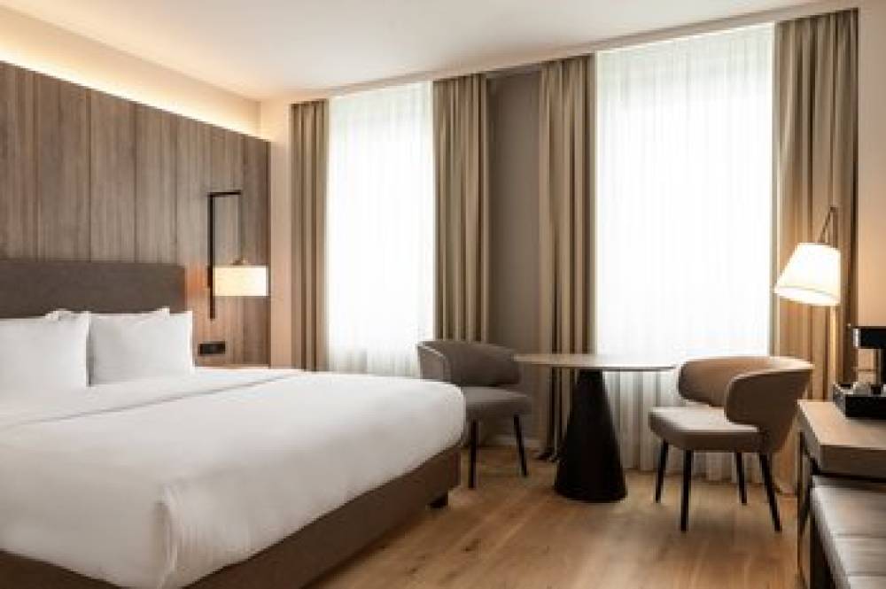 AC Hotel By Marriott Berlin Humboldthain Park 6