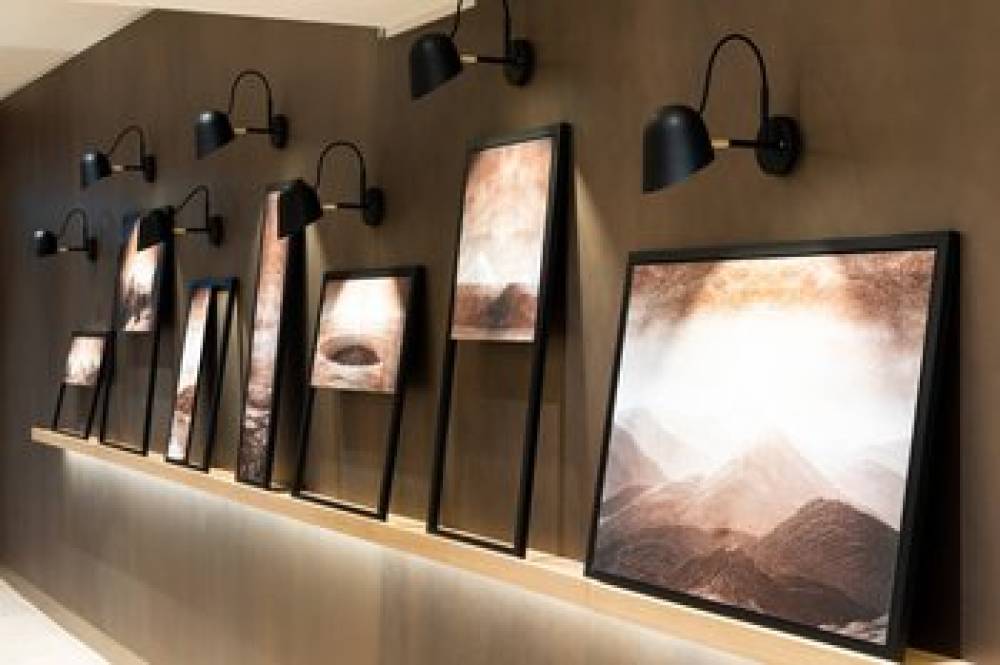 AC Hotel By Marriott Berlin Humboldthain Park 5