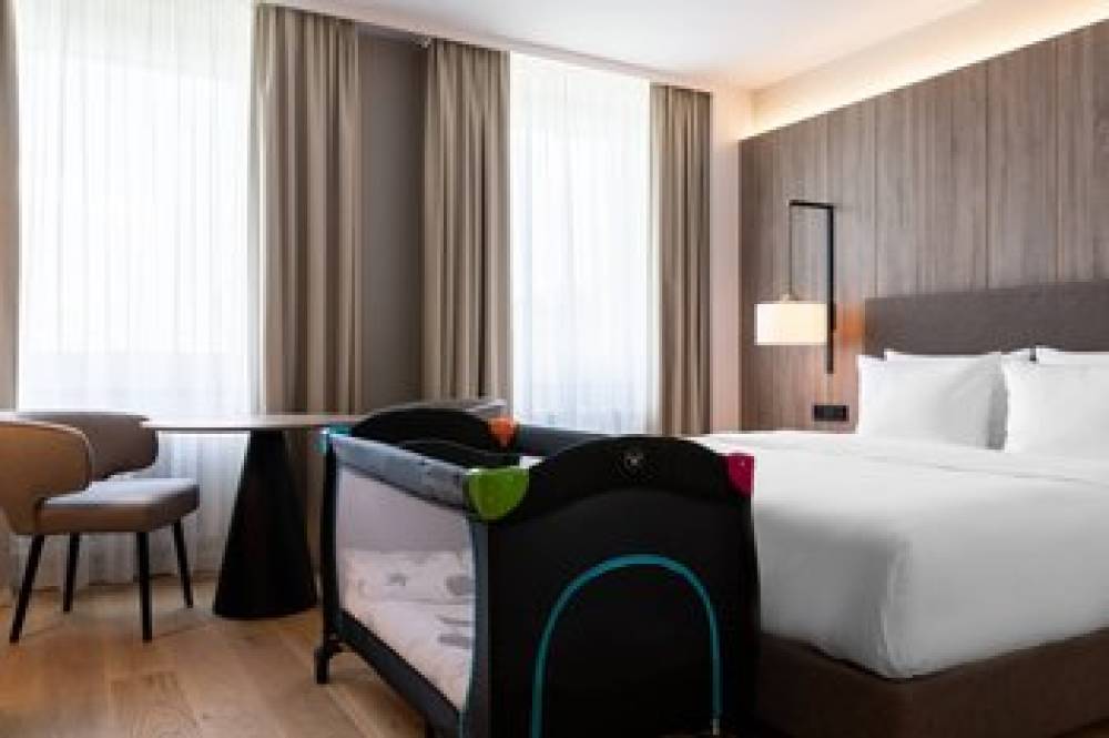 AC Hotel By Marriott Berlin Humboldthain Park 10