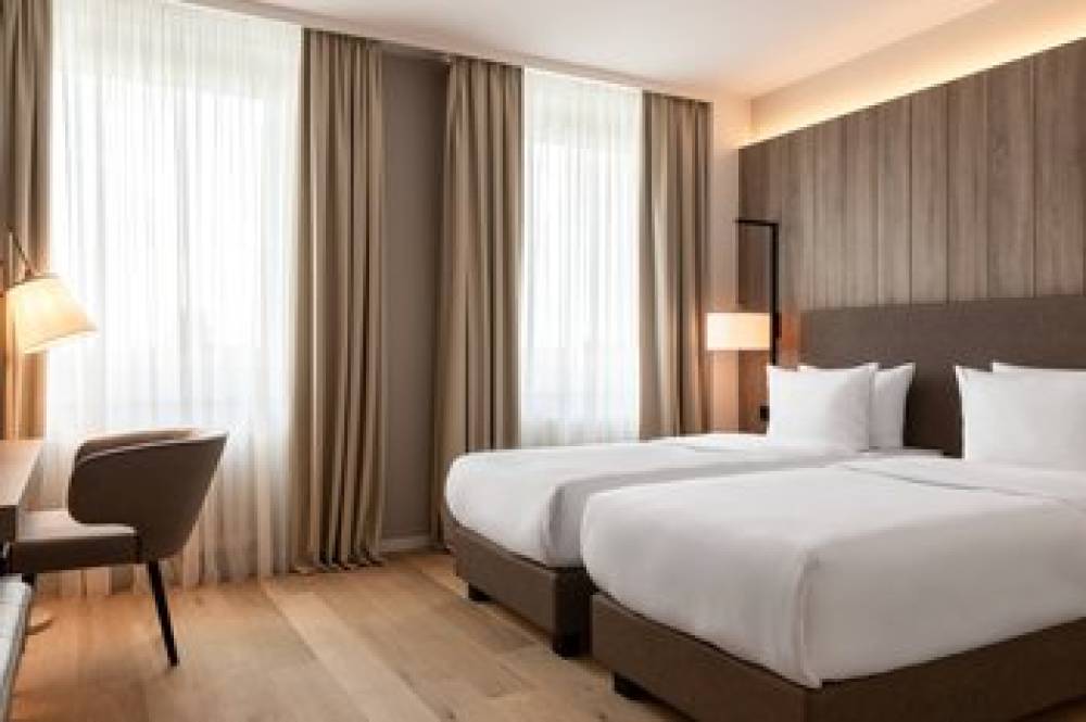 AC Hotel By Marriott Berlin Humboldthain Park 9