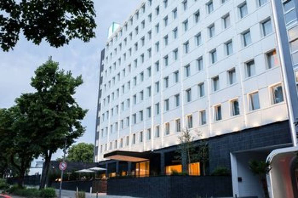 AC Hotel By Marriott Berlin Humboldthain Park 1