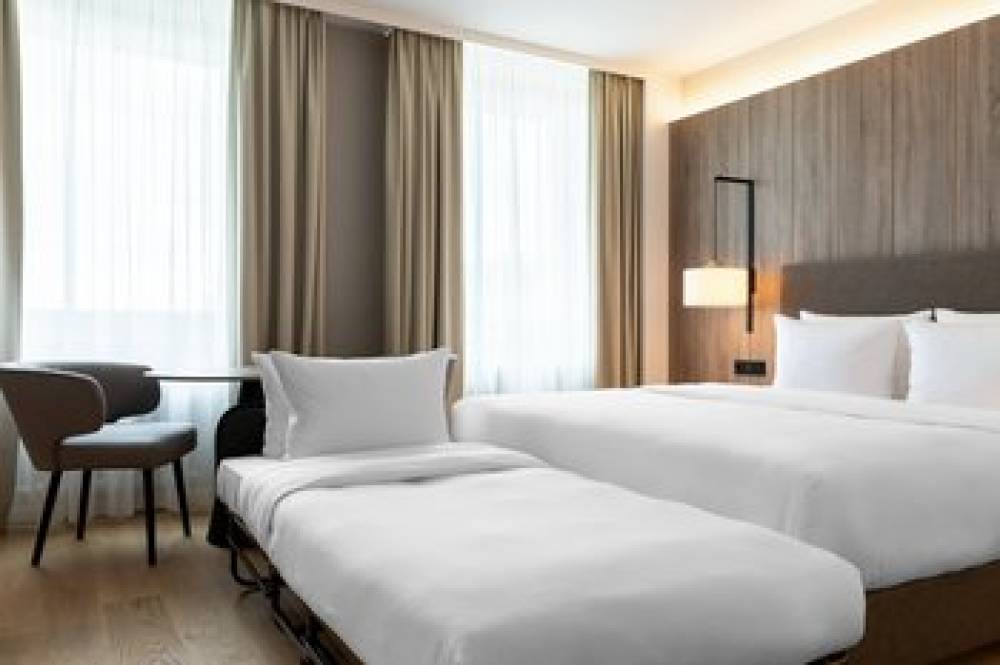 AC Hotel By Marriott Berlin Humboldthain Park 7