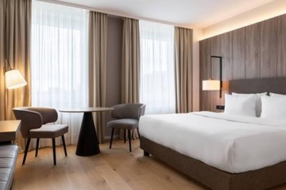 AC Hotel By Marriott Berlin Humboldthain Park 8