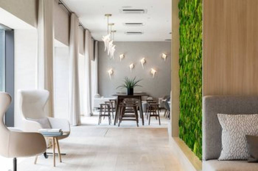 AC Hotel By Marriott Berlin Humboldthain Park 4