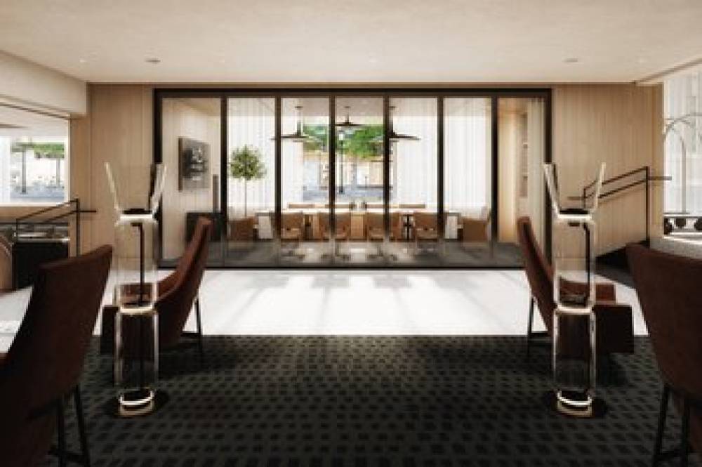 AC Hotel By Marriott Bethesda Downtown 5