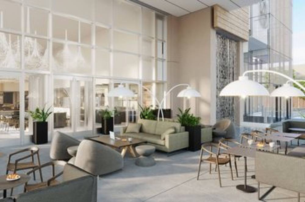 AC Hotel By Marriott Bethesda Downtown 6