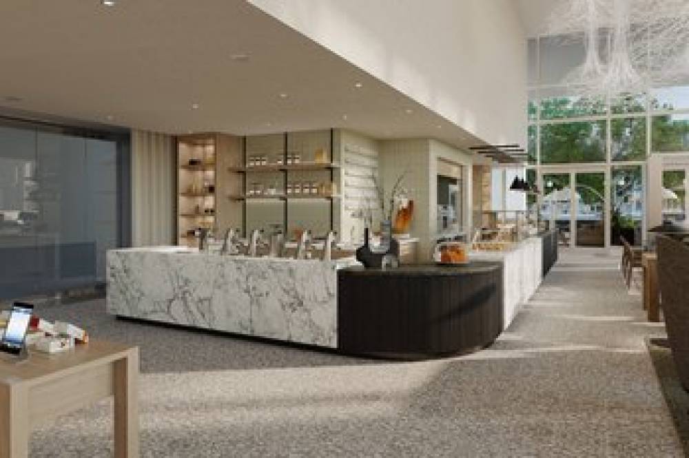 AC Hotel By Marriott Bethesda Downtown 2