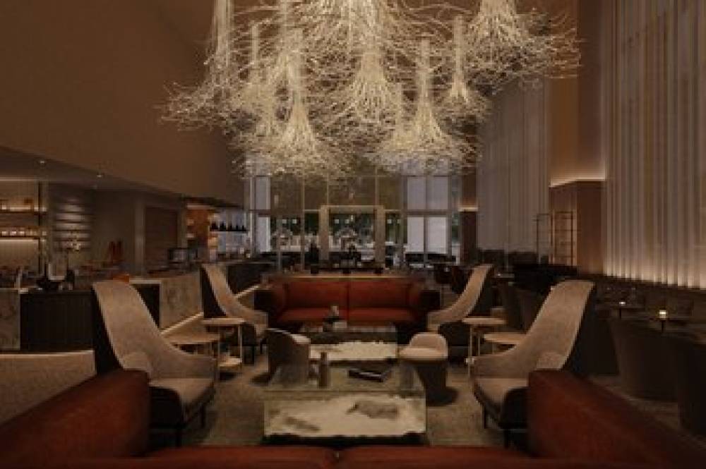 AC Hotel By Marriott Bethesda Downtown 3