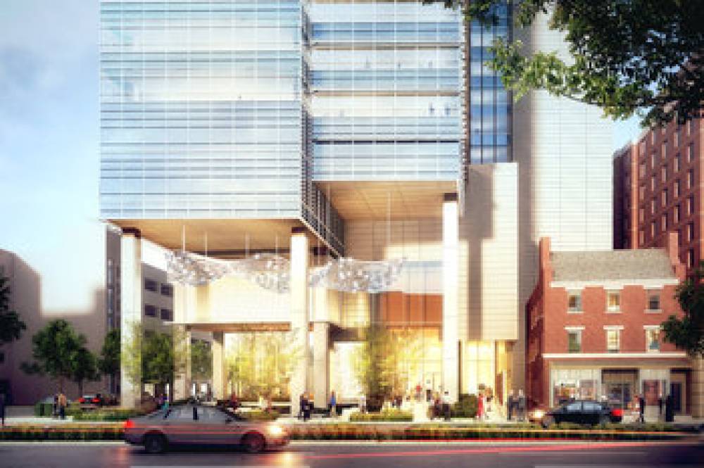 AC Hotel By Marriott Bethesda Downtown 7