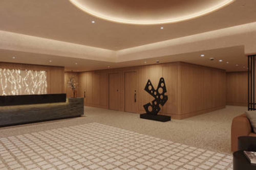 AC Hotel By Marriott Bethesda Downtown 10