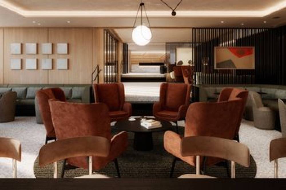 AC Hotel By Marriott Bethesda Downtown 8
