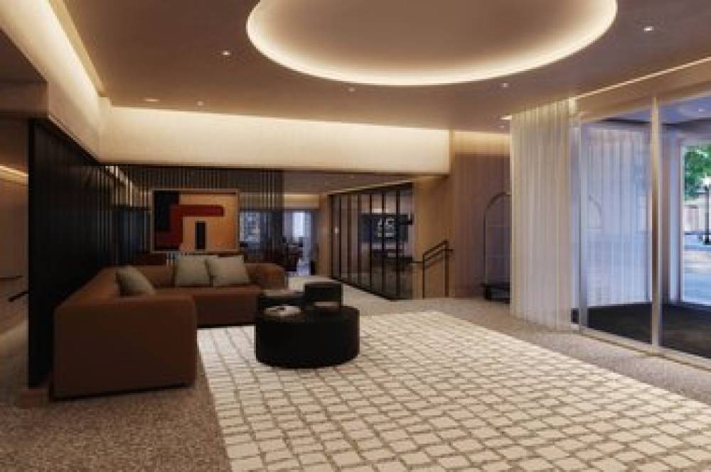 AC Hotel By Marriott Bethesda Downtown 9