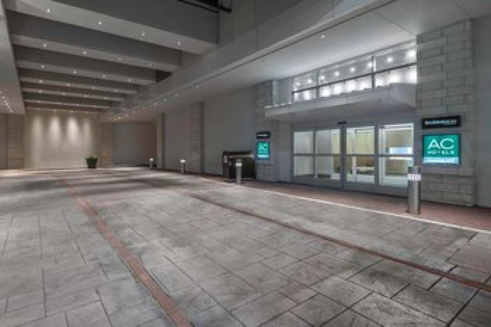 AC Hotel By Marriott Charlotte City Center 5
