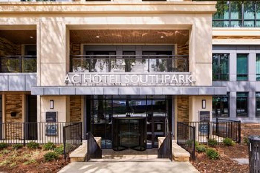 AC Hotel By Marriott Charlotte SouthPark 3