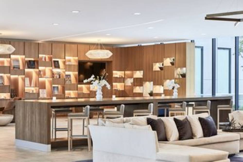 AC Hotel By Marriott Dallas By The Galleria 8