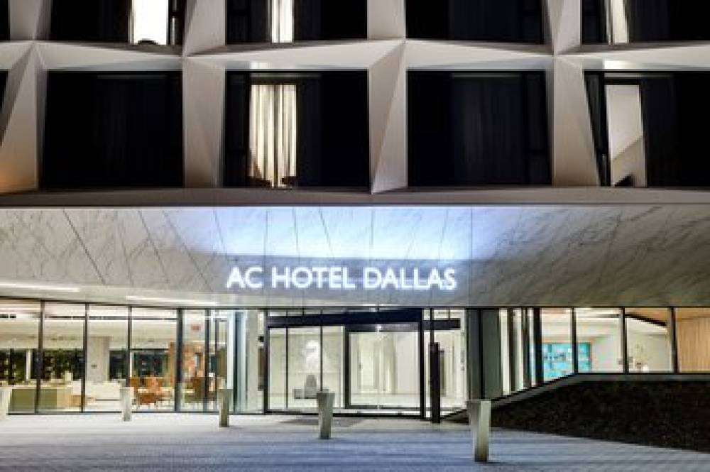 AC Hotel By Marriott Dallas By The Galleria 2