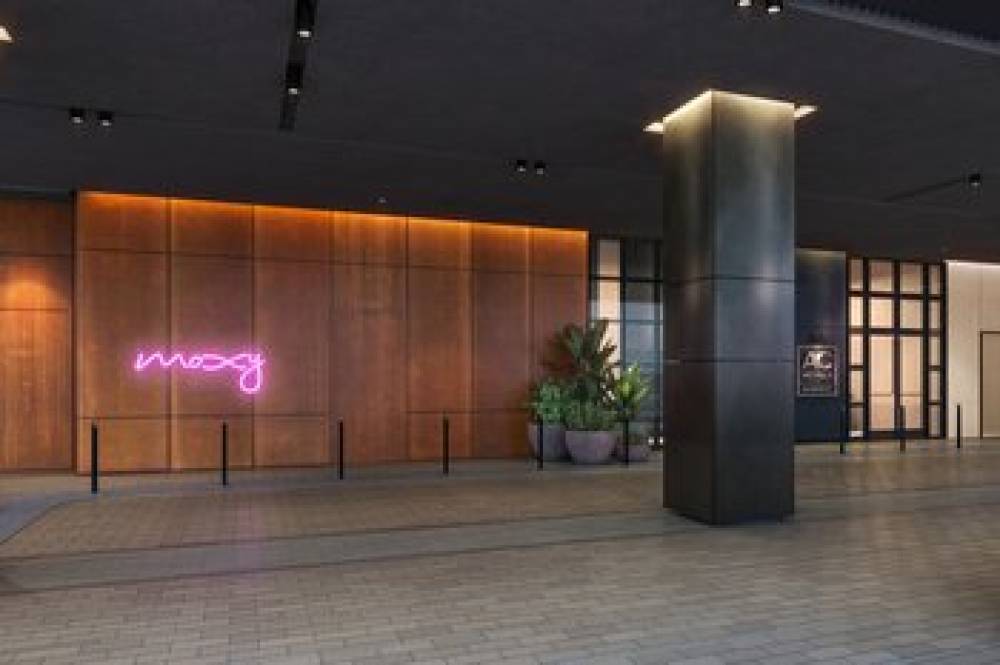 AC Hotel By Marriott Downtown Los Angeles 2