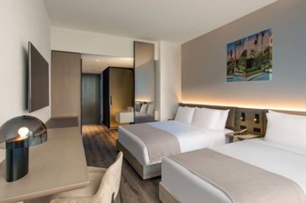 AC Hotel By Marriott Downtown Los Angeles 5