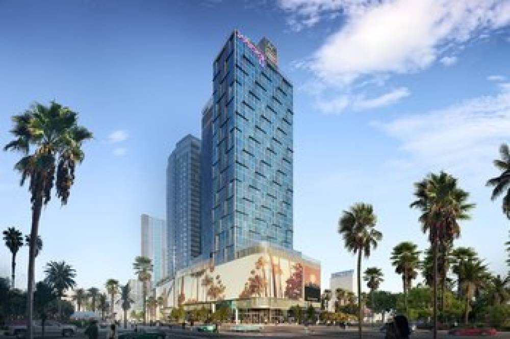 Ac Hotel By Marriott Downtown Los Angeles