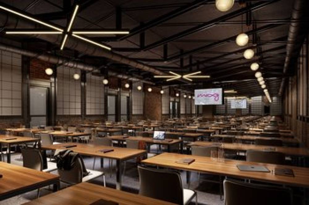 AC Hotel By Marriott Downtown Los Angeles 3