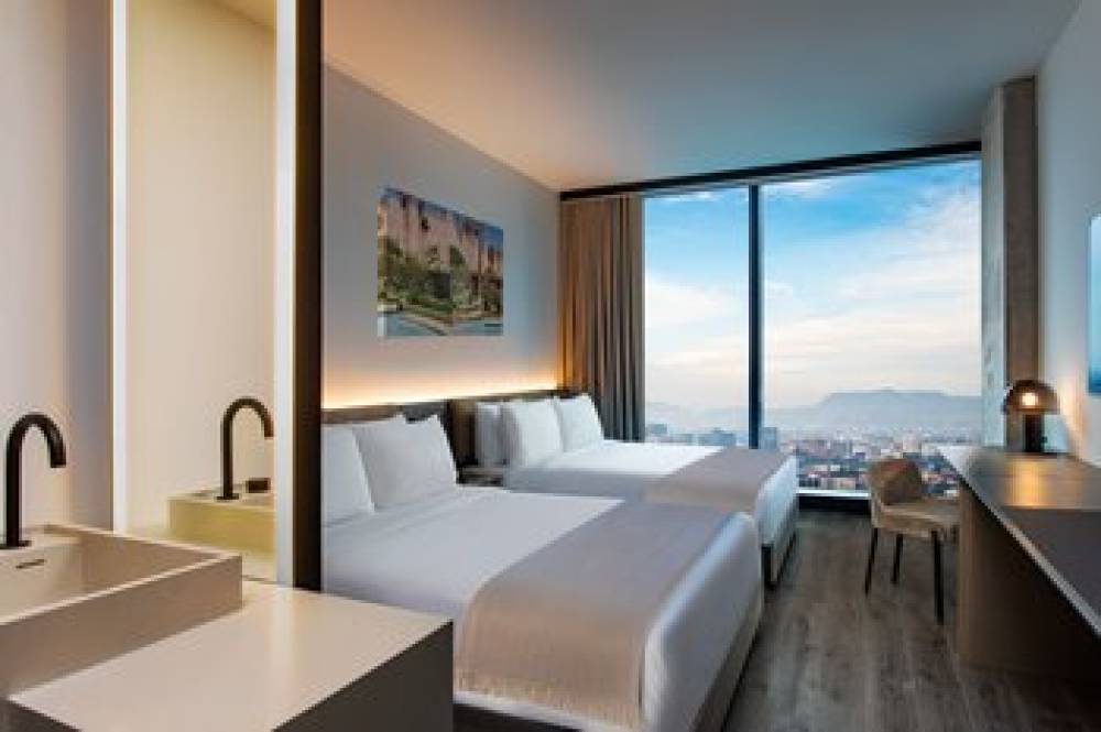 AC Hotel By Marriott Downtown Los Angeles 6