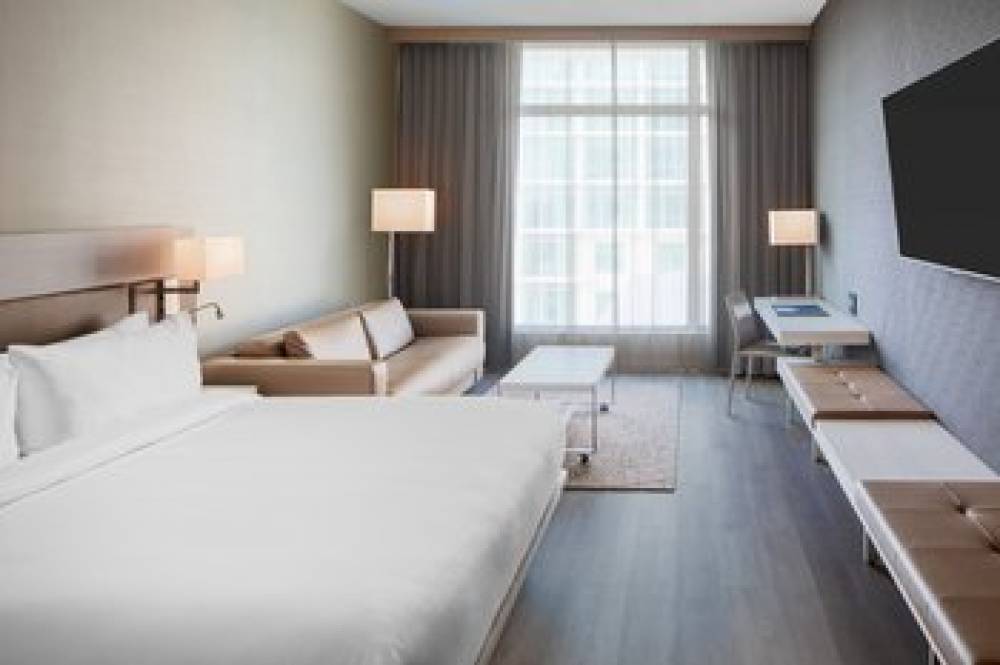 AC Hotel By Marriott Fort Lauderdale Airport 5