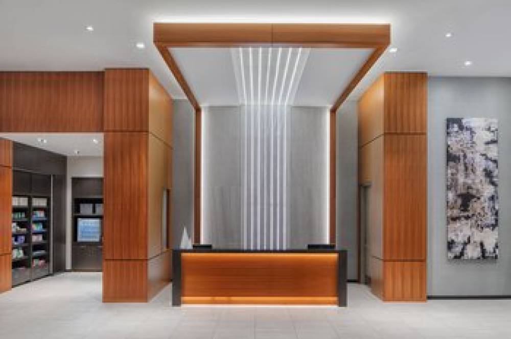 AC Hotel By Marriott Fort Lauderdale Airport 1