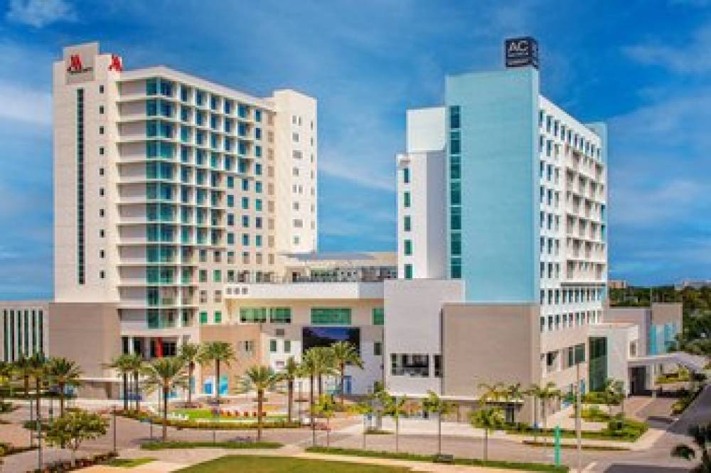AC Hotel By Marriott Fort Lauderdale Airport 2