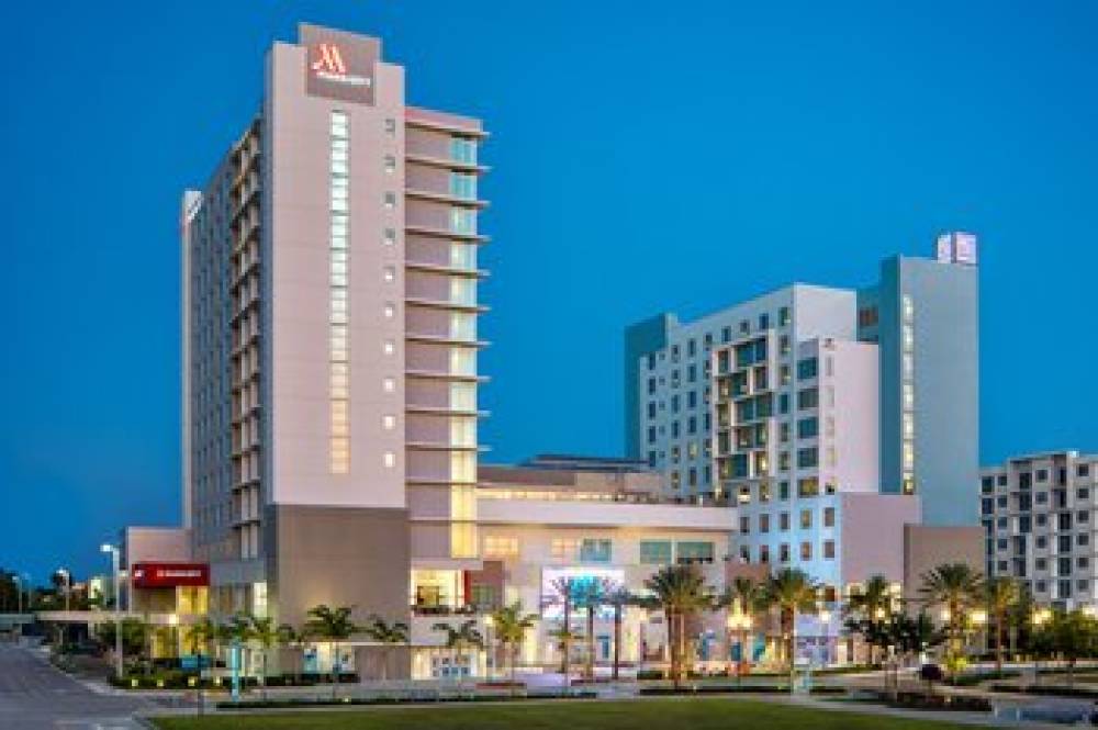 Ac Hotel By Marriott Fort Lauderdale Airport