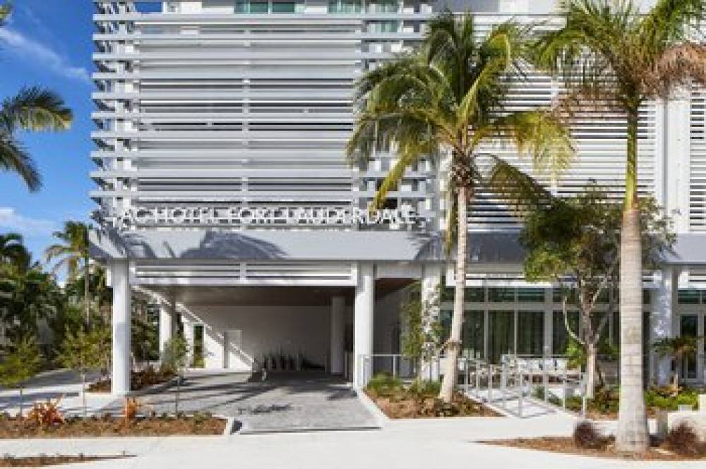 Ac Hotel By Marriott Fort Lauderdale Beach