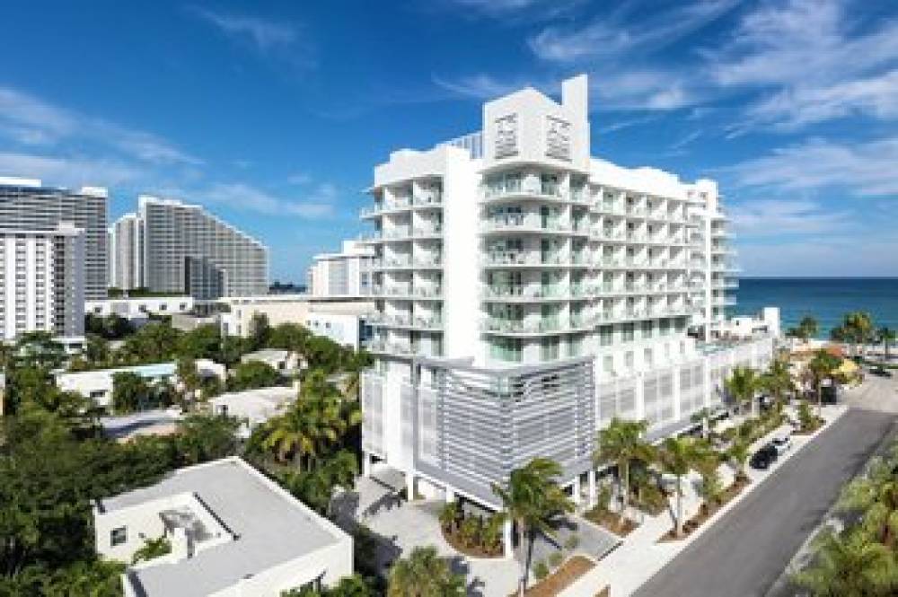AC Hotel By Marriott Fort Lauderdale Beach 1