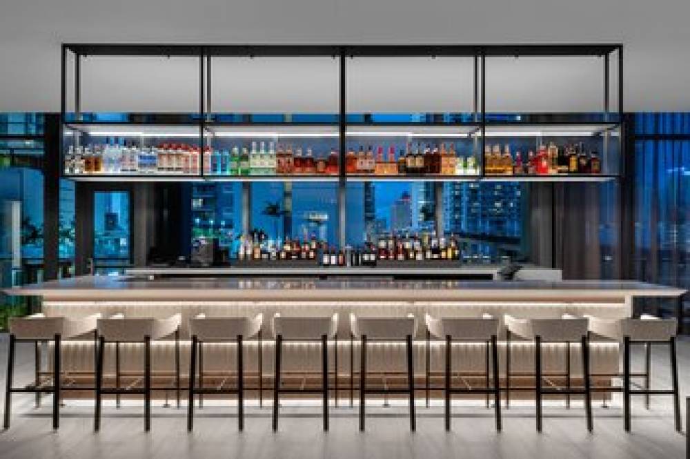 AC Hotel By Marriott Miami Brickell 2