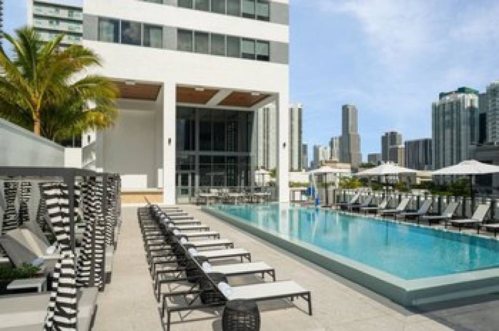 AC Hotel By Marriott Miami Brickell 4