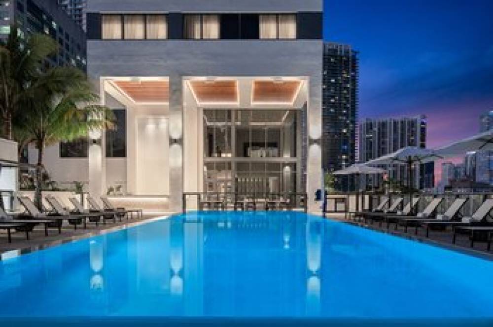 AC Hotel By Marriott Miami Brickell 9