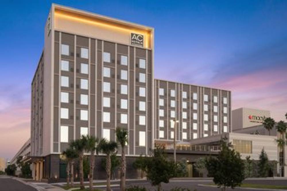 AC Hotel By Marriott Miami Dadeland 1