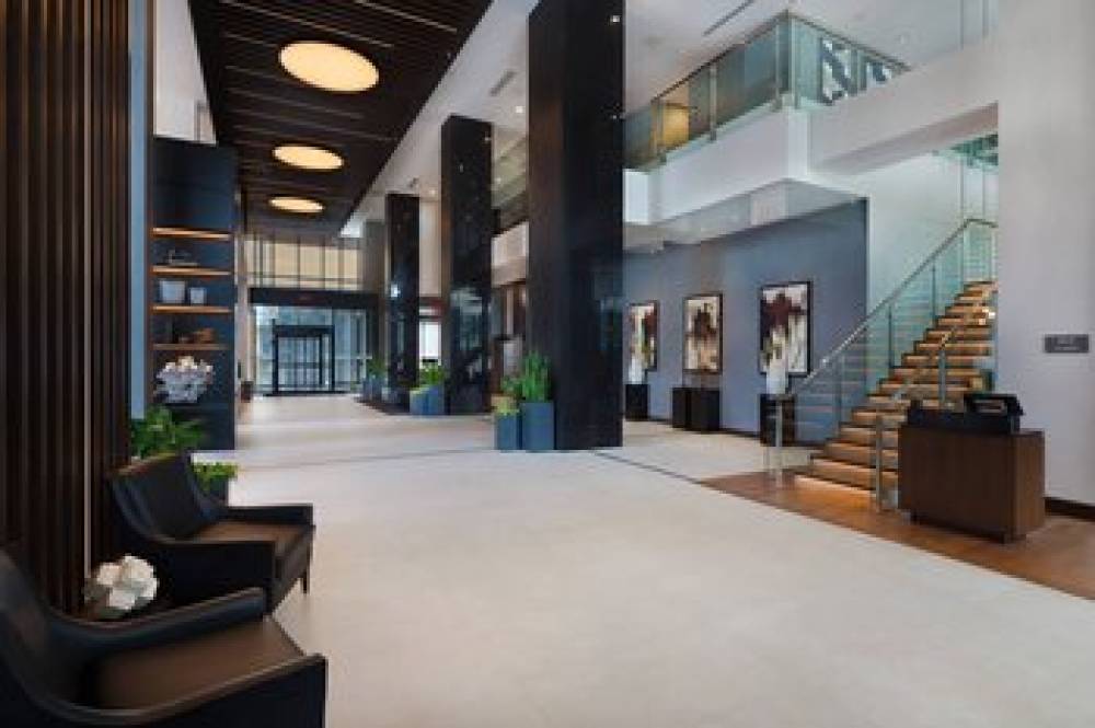 AC Hotel By Marriott Montreal Downtown 4