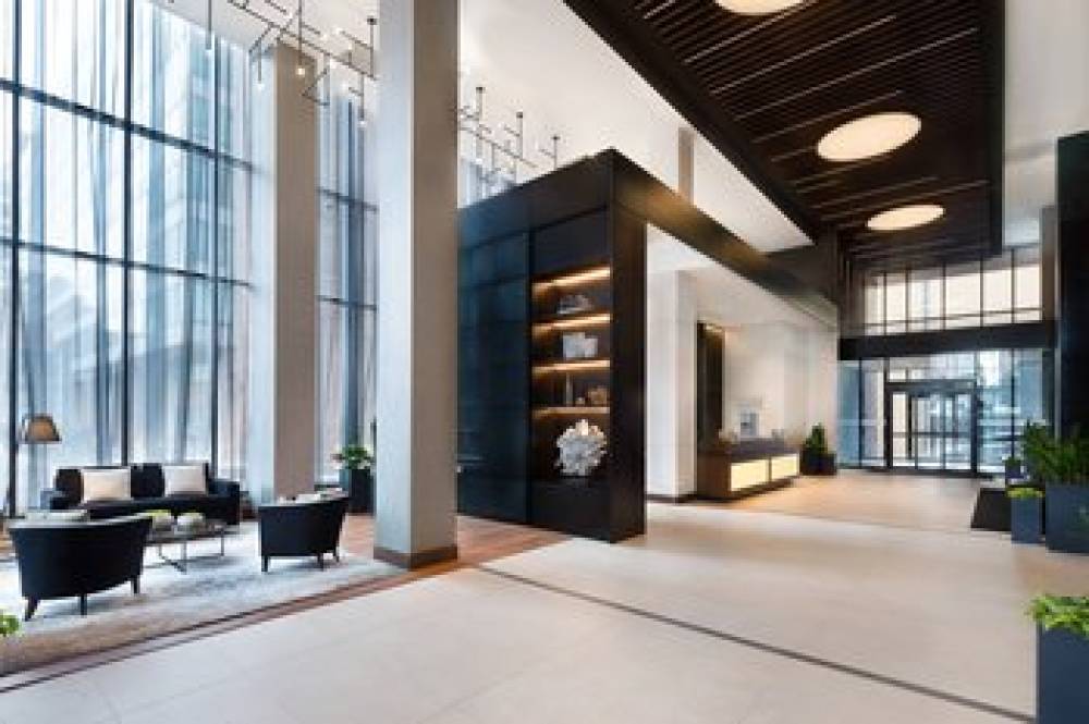 AC Hotel By Marriott Montreal Downtown 5