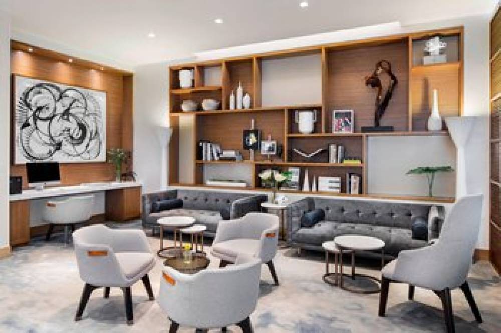 AC Hotel By Marriott New York Downtown 4