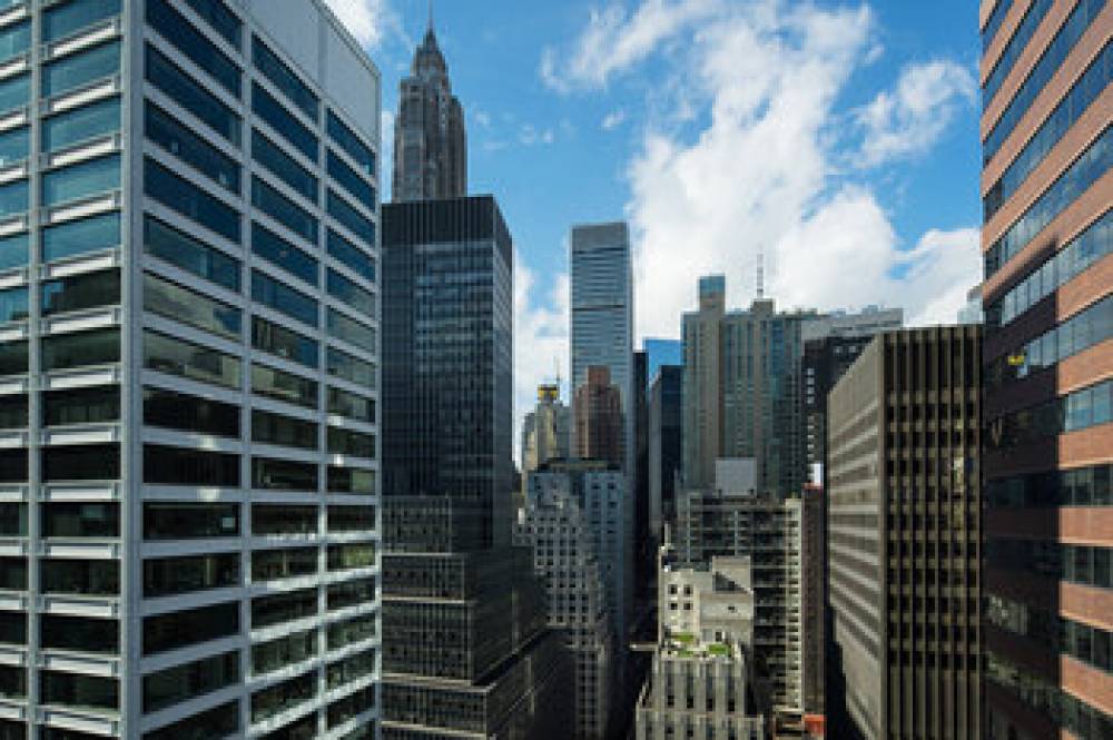 AC Hotel By Marriott New York Downtown 10