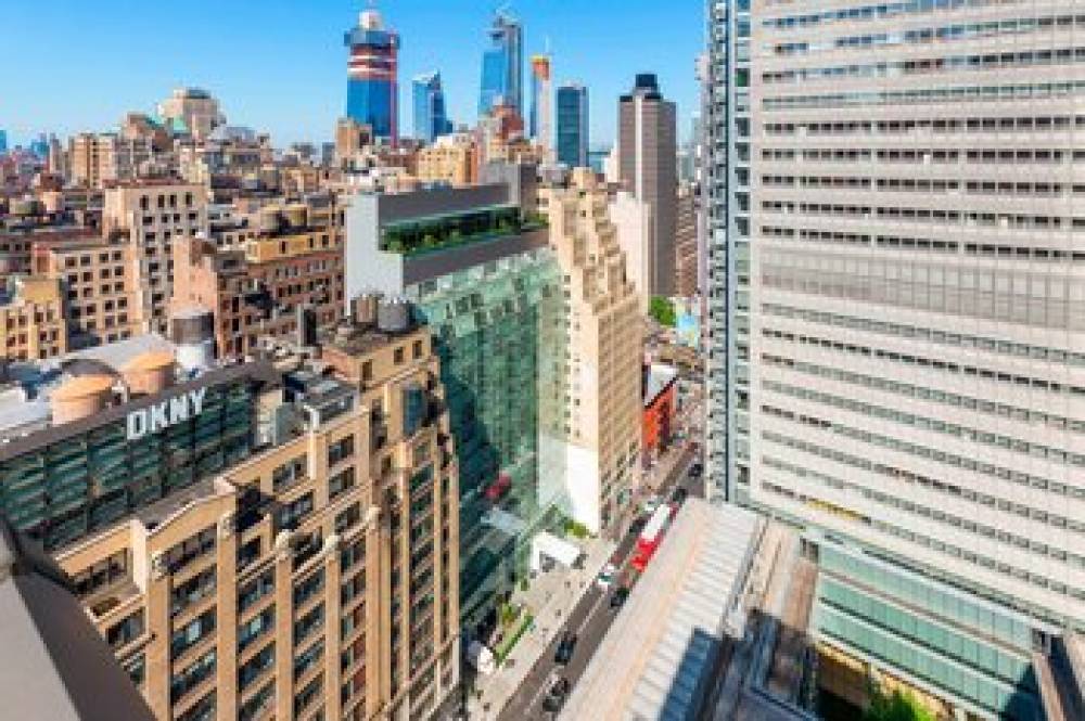 AC Hotel By Marriott New York Times Square 2