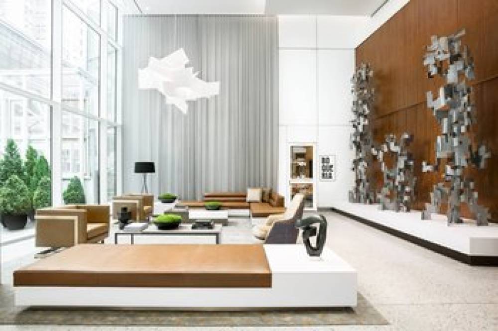 AC Hotel By Marriott New York Times Square 5
