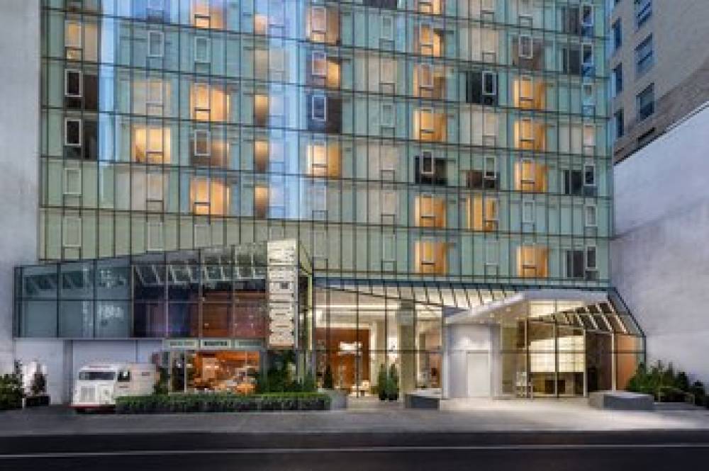 AC Hotel By Marriott New York Times Square 1