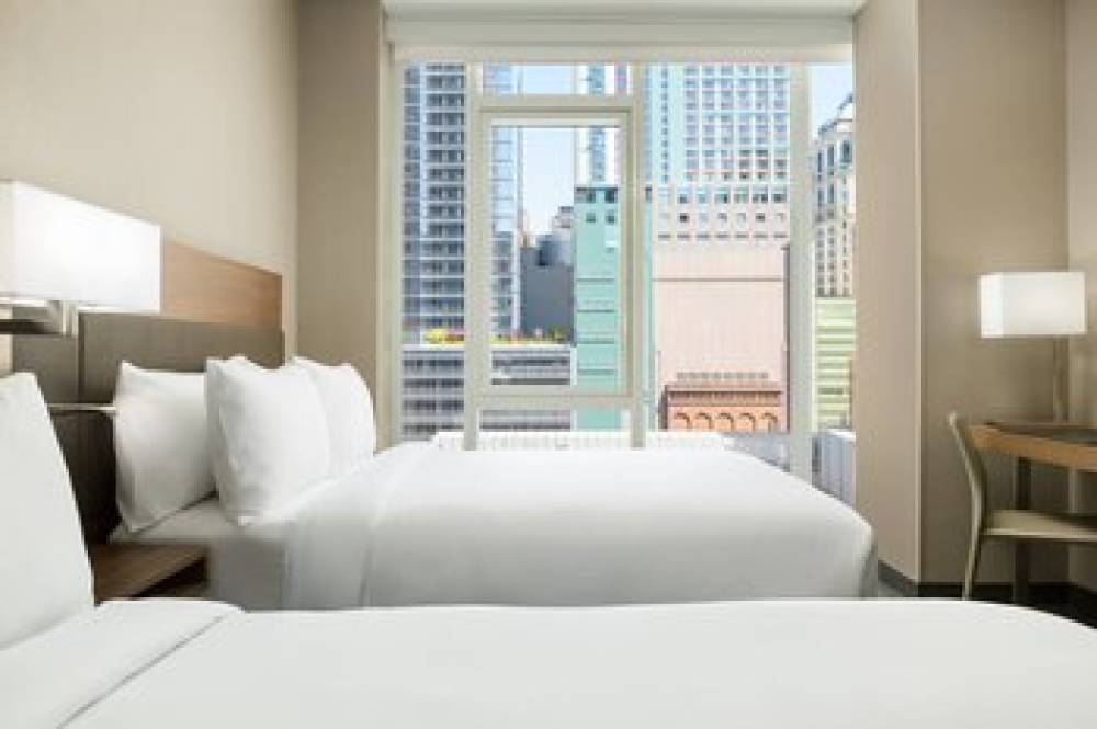 AC Hotel By Marriott New York Times Square 9