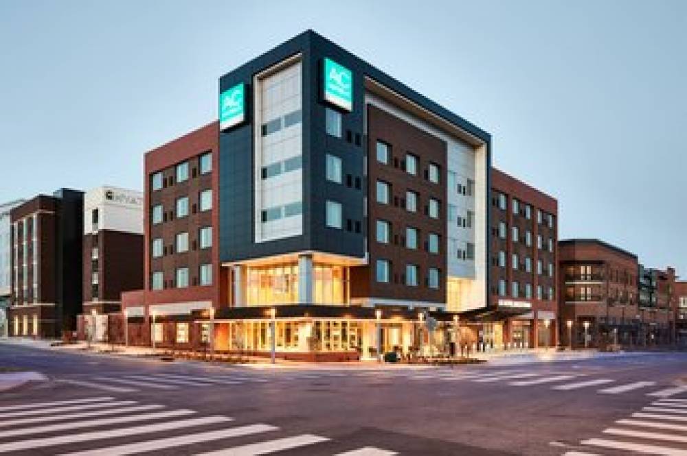 AC Hotel By Marriott Oklahoma City Bricktown 1